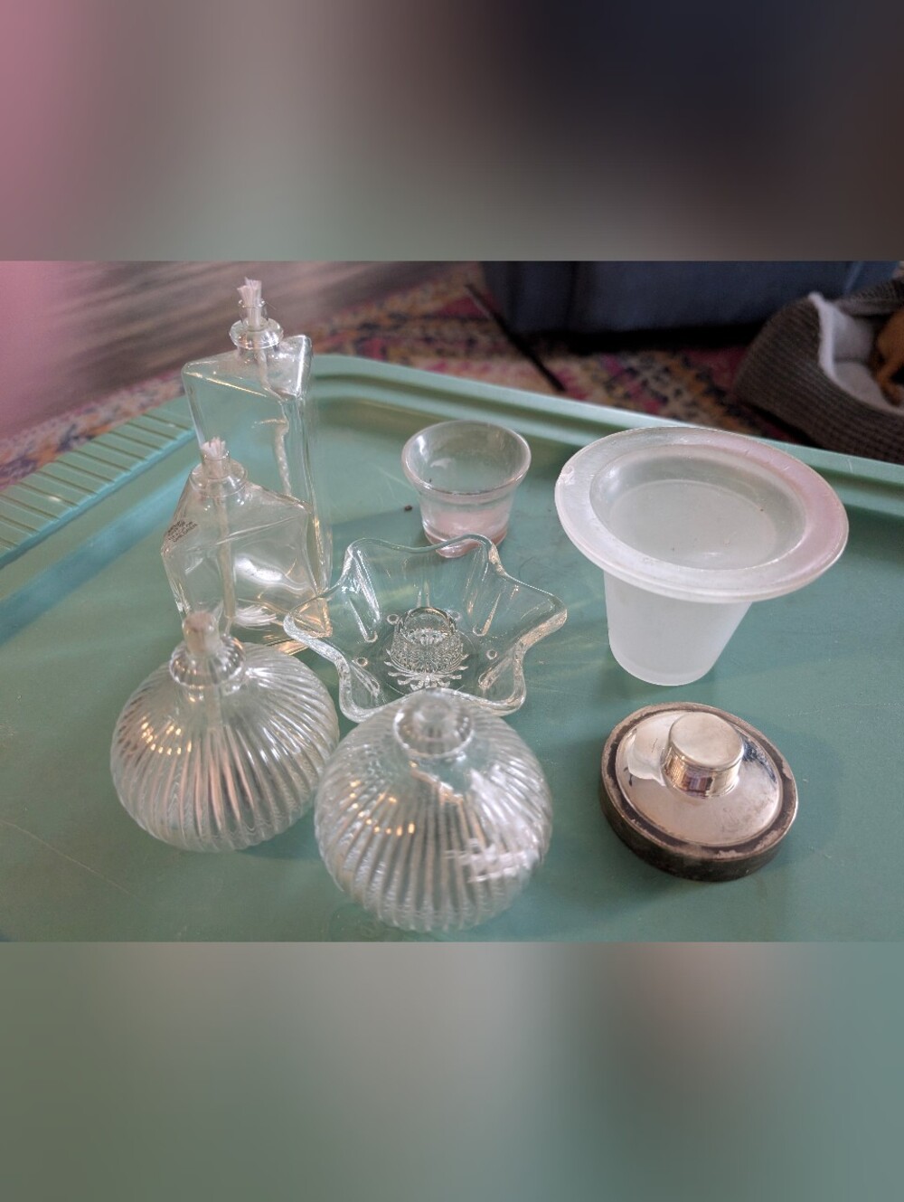Assorted Candle Holder Accessories - Picture 4 of 4